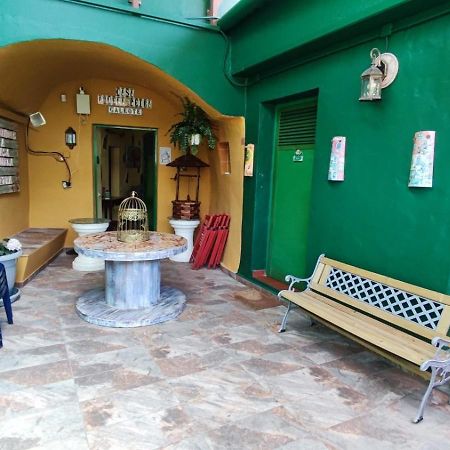 בית הארחה Gáldar 	Casa De Abuela Petra מראה חיצוני תמונה