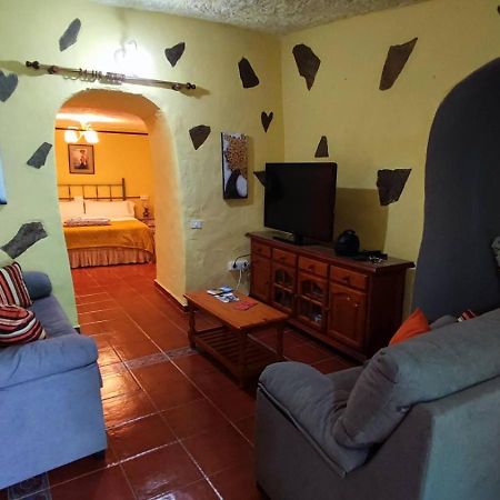 בית הארחה Gáldar 	Casa De Abuela Petra מראה חיצוני תמונה