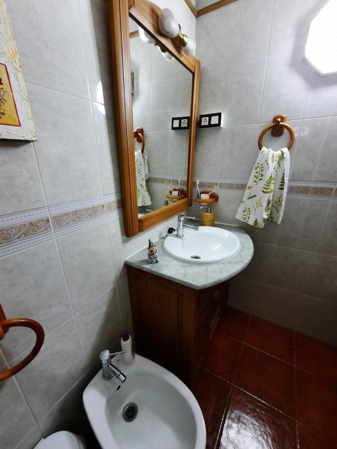 בית הארחה Gáldar 	Casa De Abuela Petra מראה חיצוני תמונה
