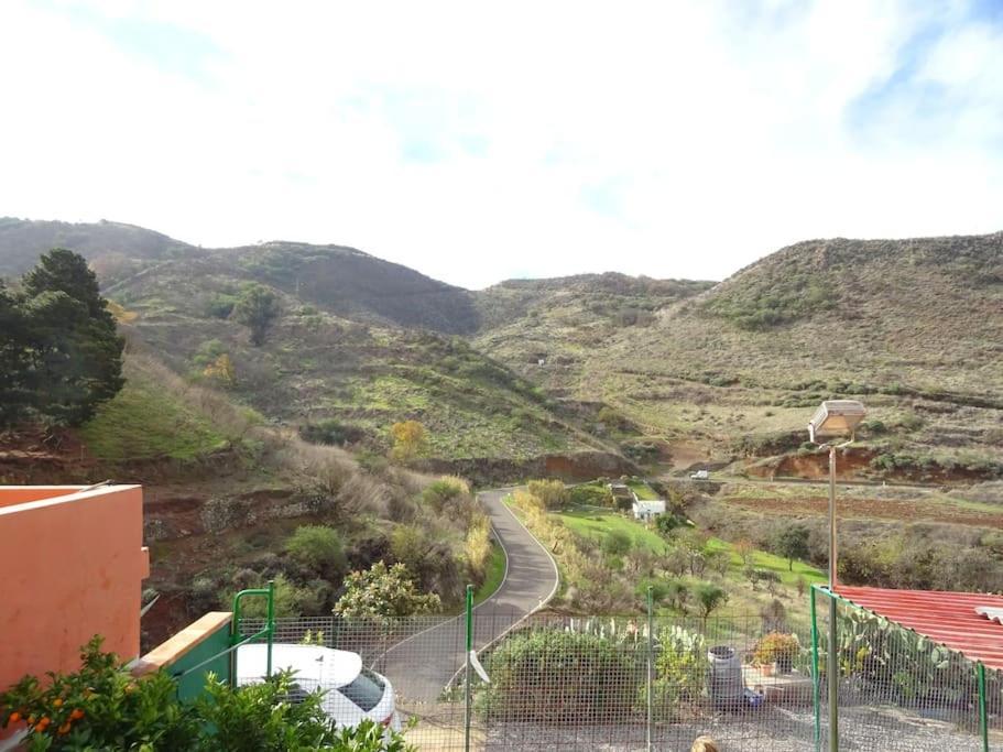בית הארחה Gáldar 	Casa De Abuela Petra מראה חיצוני תמונה