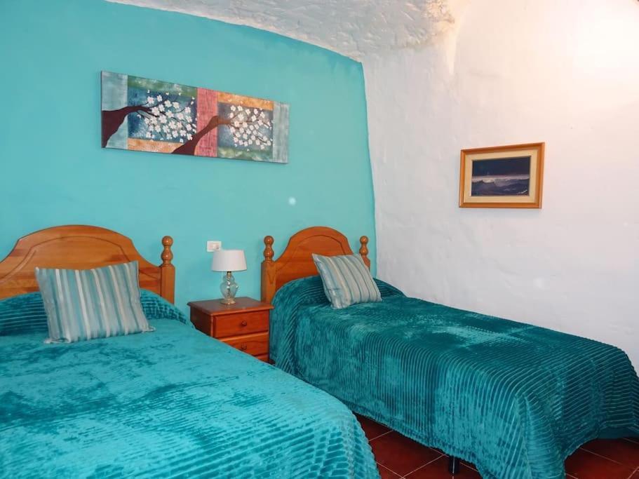בית הארחה Gáldar 	Casa De Abuela Petra מראה חיצוני תמונה