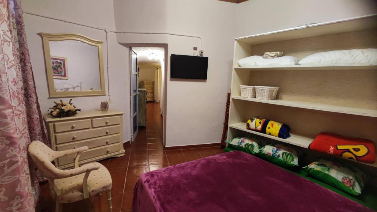 בית הארחה Gáldar 	Casa De Abuela Petra מראה חיצוני תמונה