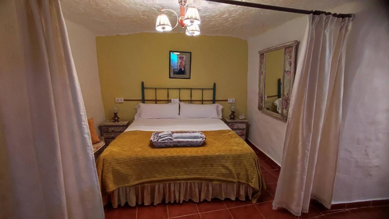 בית הארחה Gáldar 	Casa De Abuela Petra מראה חיצוני תמונה