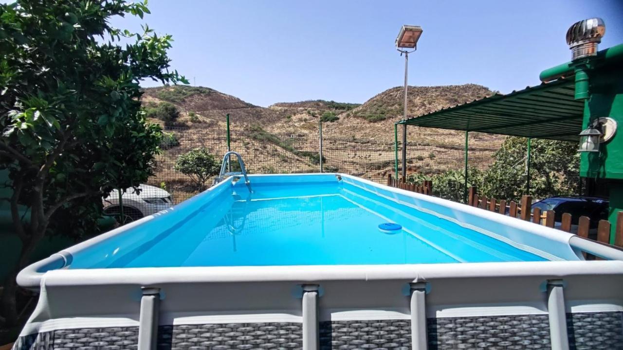 בית הארחה Gáldar 	Casa De Abuela Petra מראה חיצוני תמונה