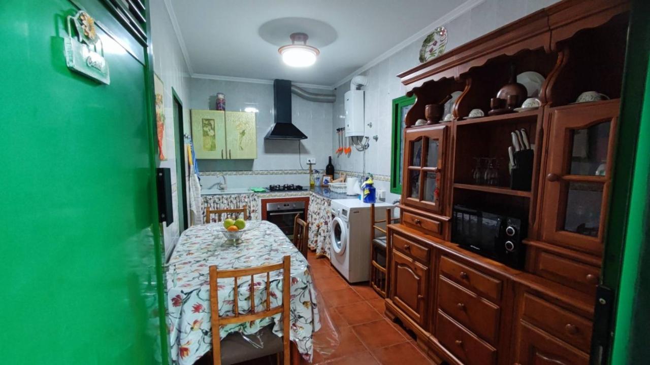 בית הארחה Gáldar 	Casa De Abuela Petra מראה חיצוני תמונה