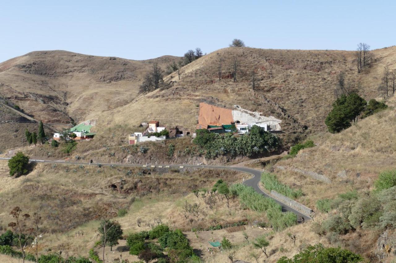 בית הארחה Gáldar 	Casa De Abuela Petra מראה חיצוני תמונה